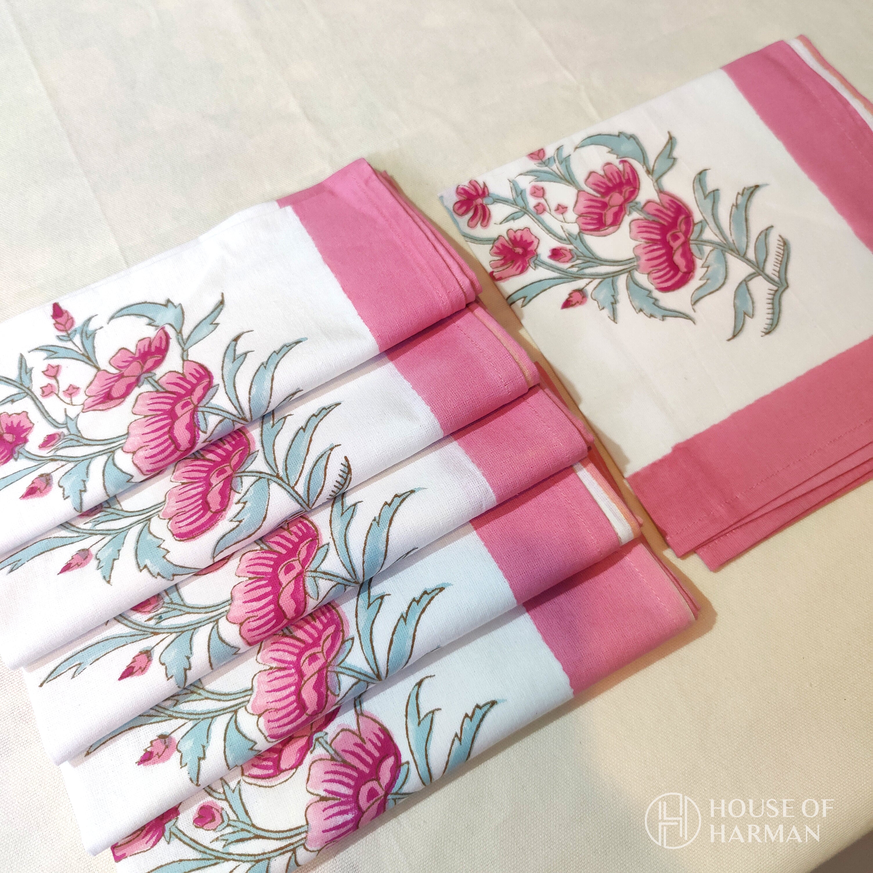 Floral Grove Placemats