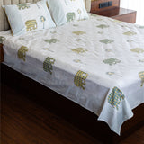 Trunk Tales Serenity Bedsheet