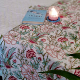 Maira Gulaab Bagh Bedsheet and Quilt