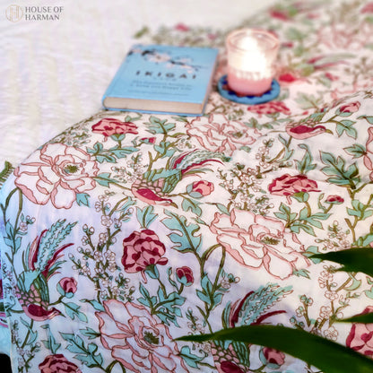 Maira Gulaab Bagh Quilt