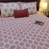 Pomegranate Party Bedsheet