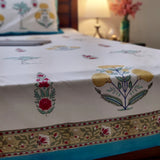 Meadow Blooms Bedsheet