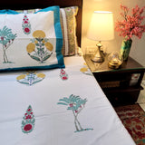 Meadow Blooms Bedsheet