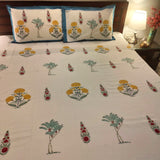 Meadow Blooms Bedsheet