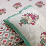 Ming Blossoms Bedsheet