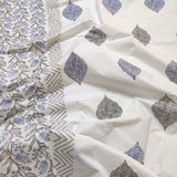 Classic Diamond Hues Bedsheet