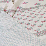 Pink Petal Dreams Quilt