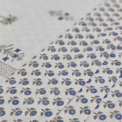 Coastal Flora Fusion Dohar