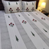 Flora Vista Elegance Bedsheet