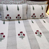 Flora Vista Elegance Bedcover