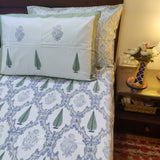 Rang Mahal Bagh Bedsheet