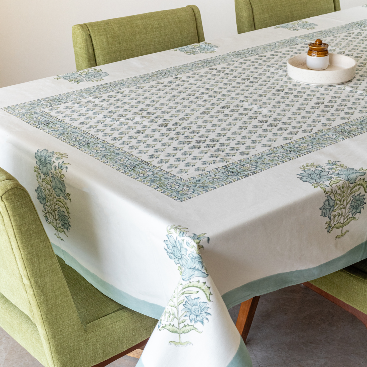 Ethnic Essence Table Cover