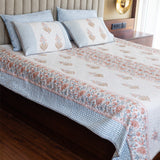 Sylvan Pine Symphony Bedcover