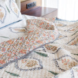 Sylvan Pine Symphony Quilt