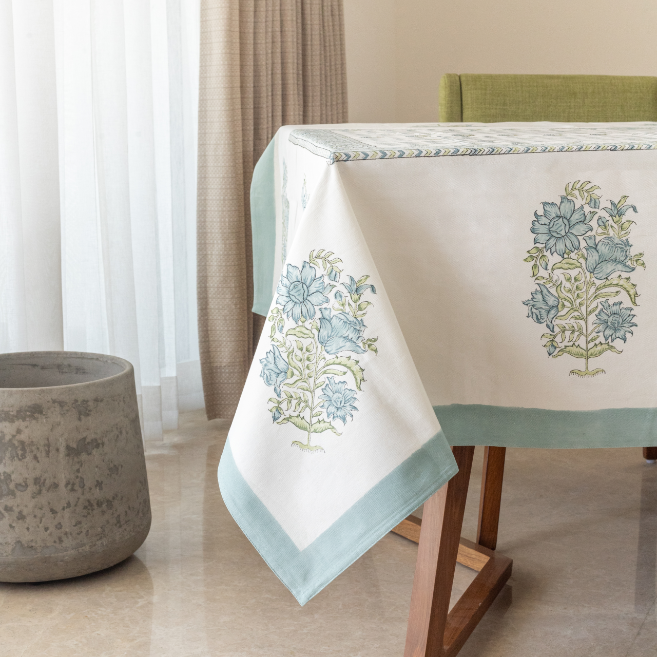 Ethnic Essence Table Cover