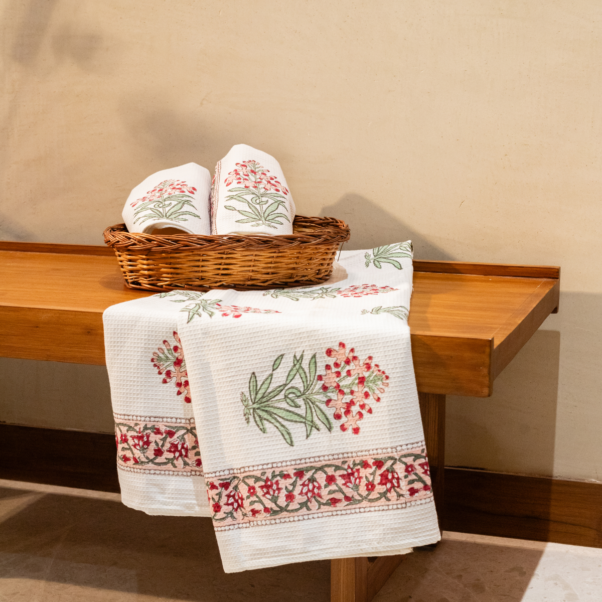 Blossom Breeze Towel Set